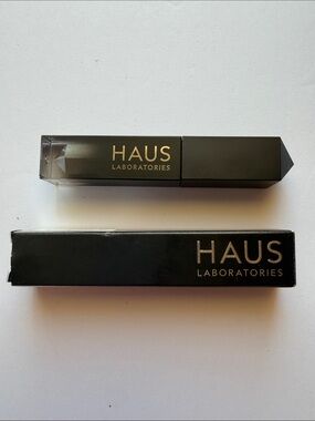 HAUS Laboratories Women Makeup Lipstick - Black Packaging